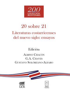cover image of 20 sobre 21